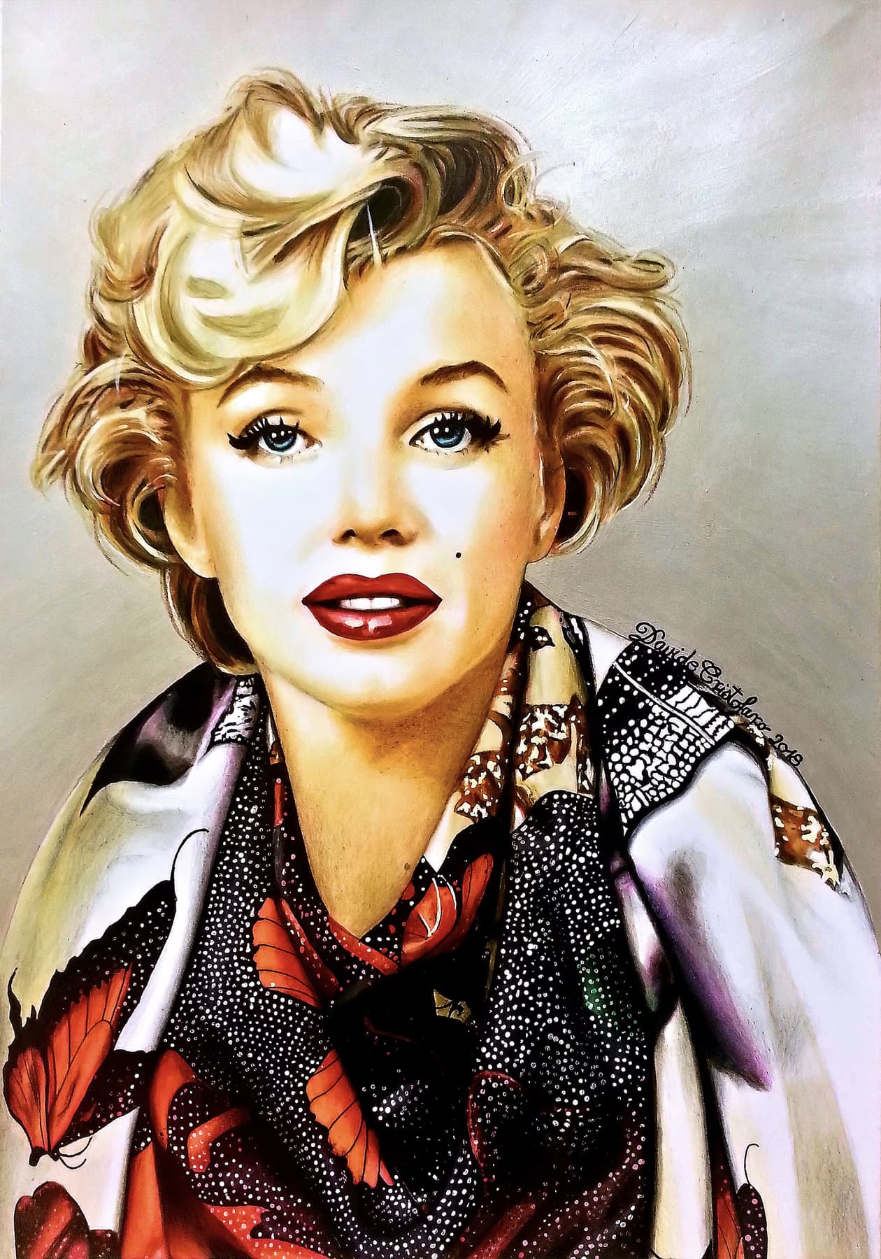 Marilyn - I Restore Myself When I'm Alone
