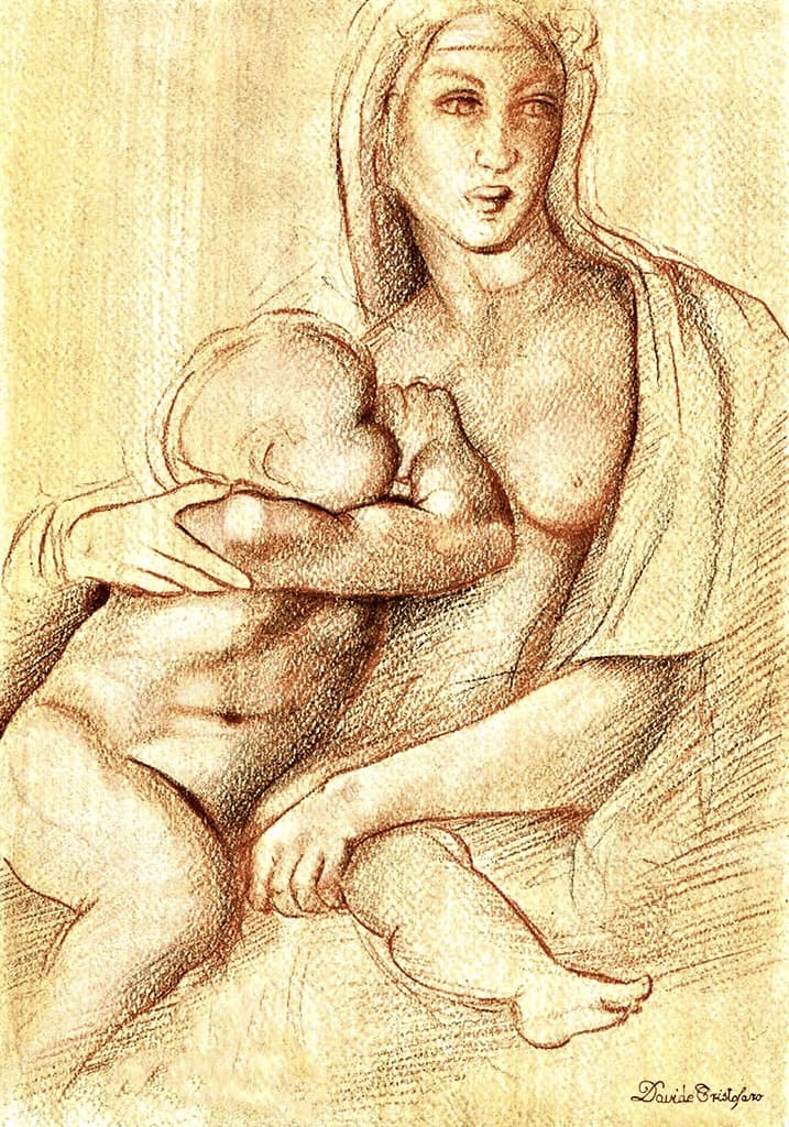 Madonna col Bambino