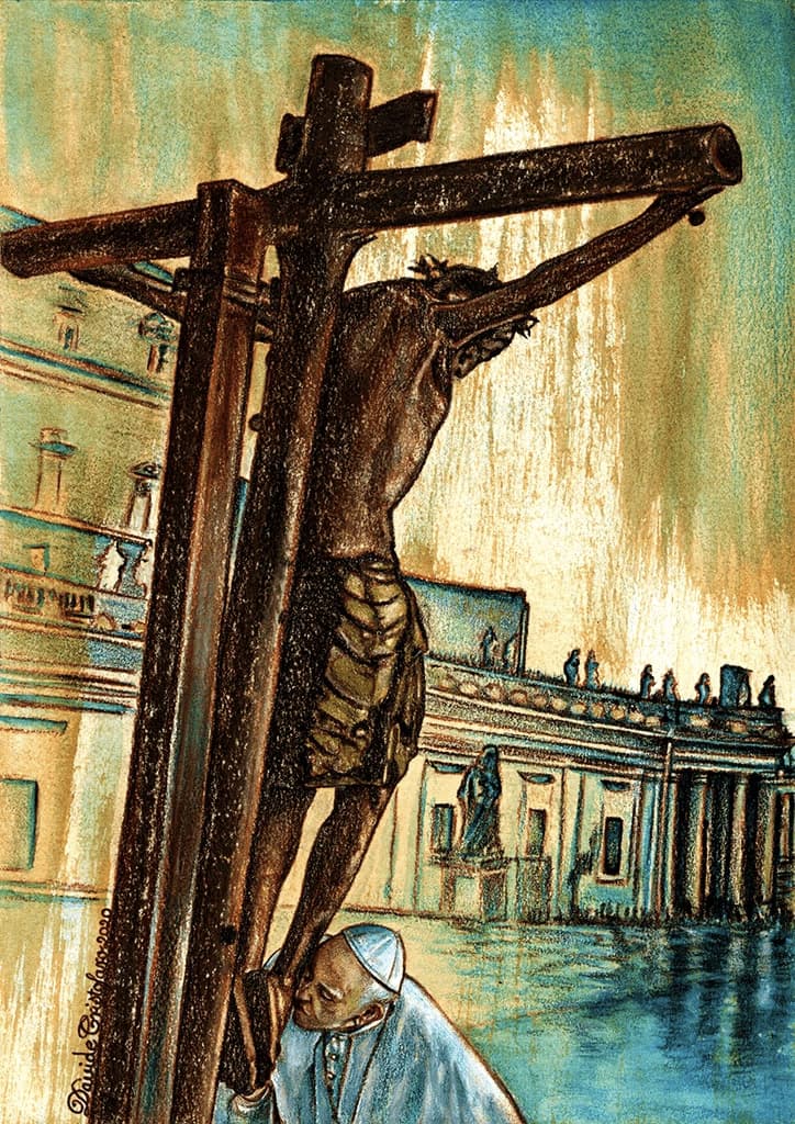 Papa Francesco Urbi et Orbi