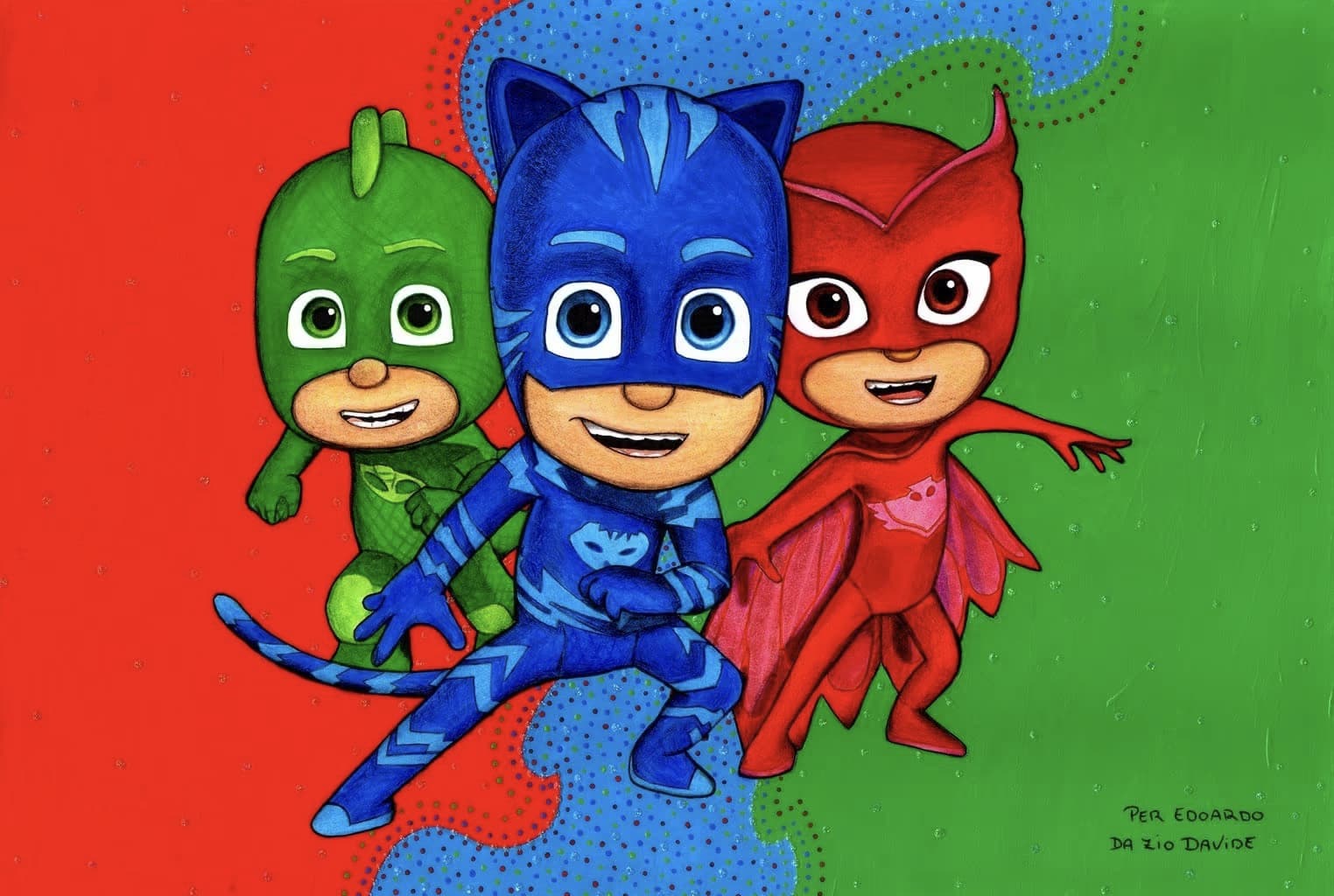 Super Pigiamini