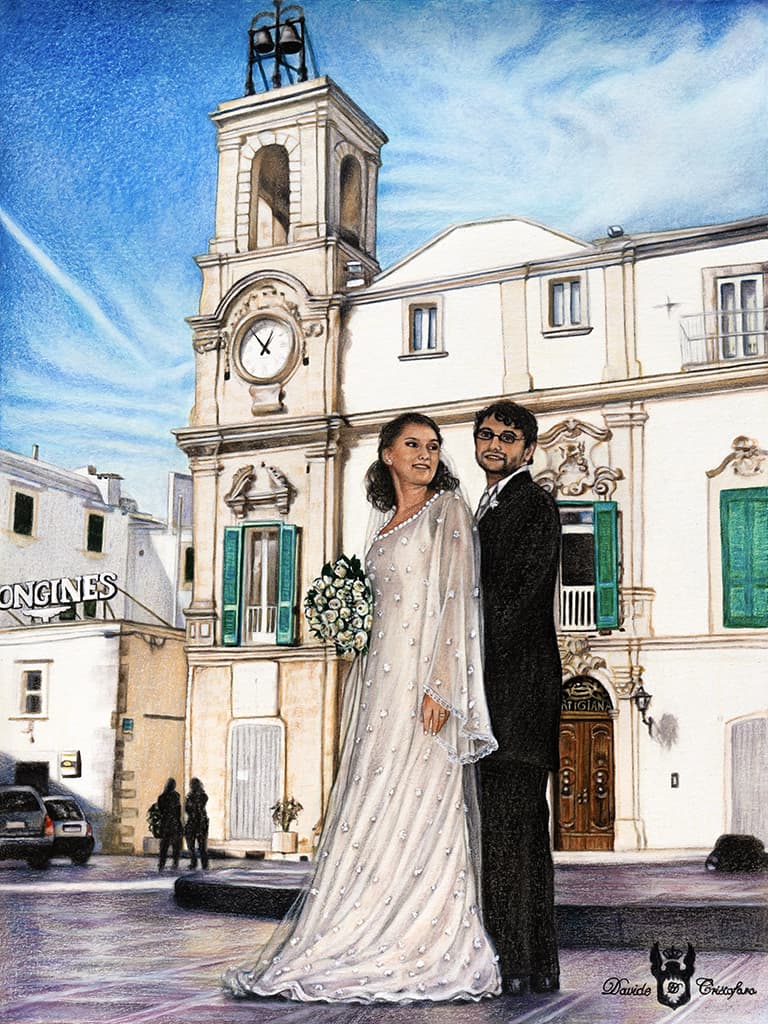 Teresa e Vincenzo