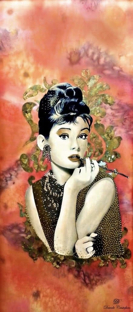 Audrey Contemporanea