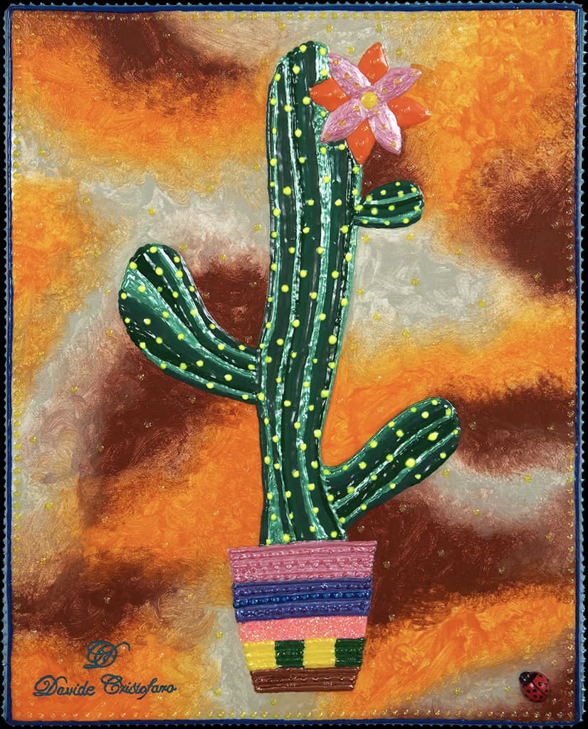 Fiore di Cactus