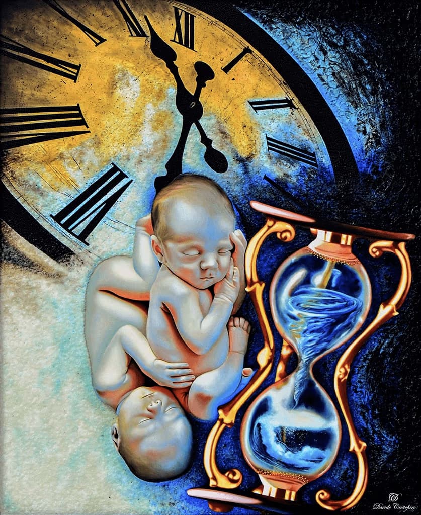 Il Lungo Scorrere del Tempo