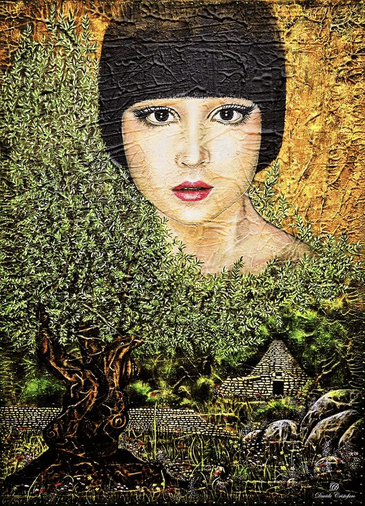 La Straniera