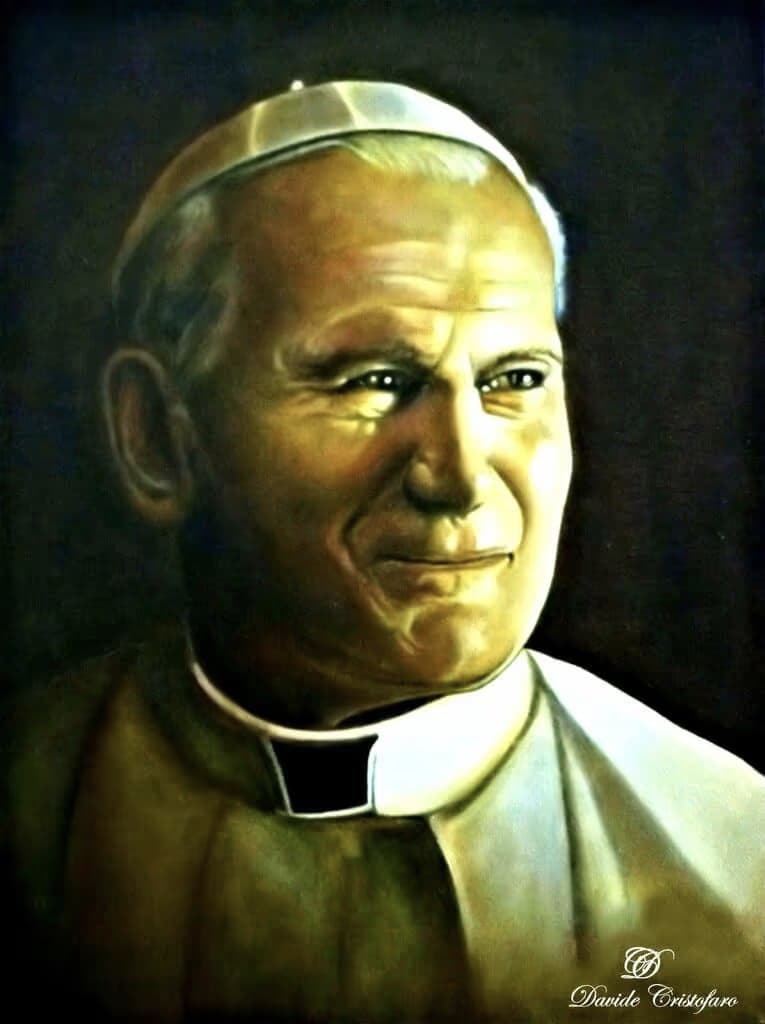 Papa Giovanni Paolo II