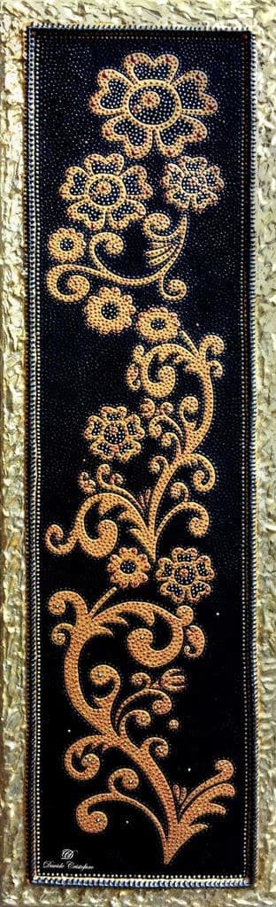 Tentazione D'Oriente - Arabeschi D'Oro
