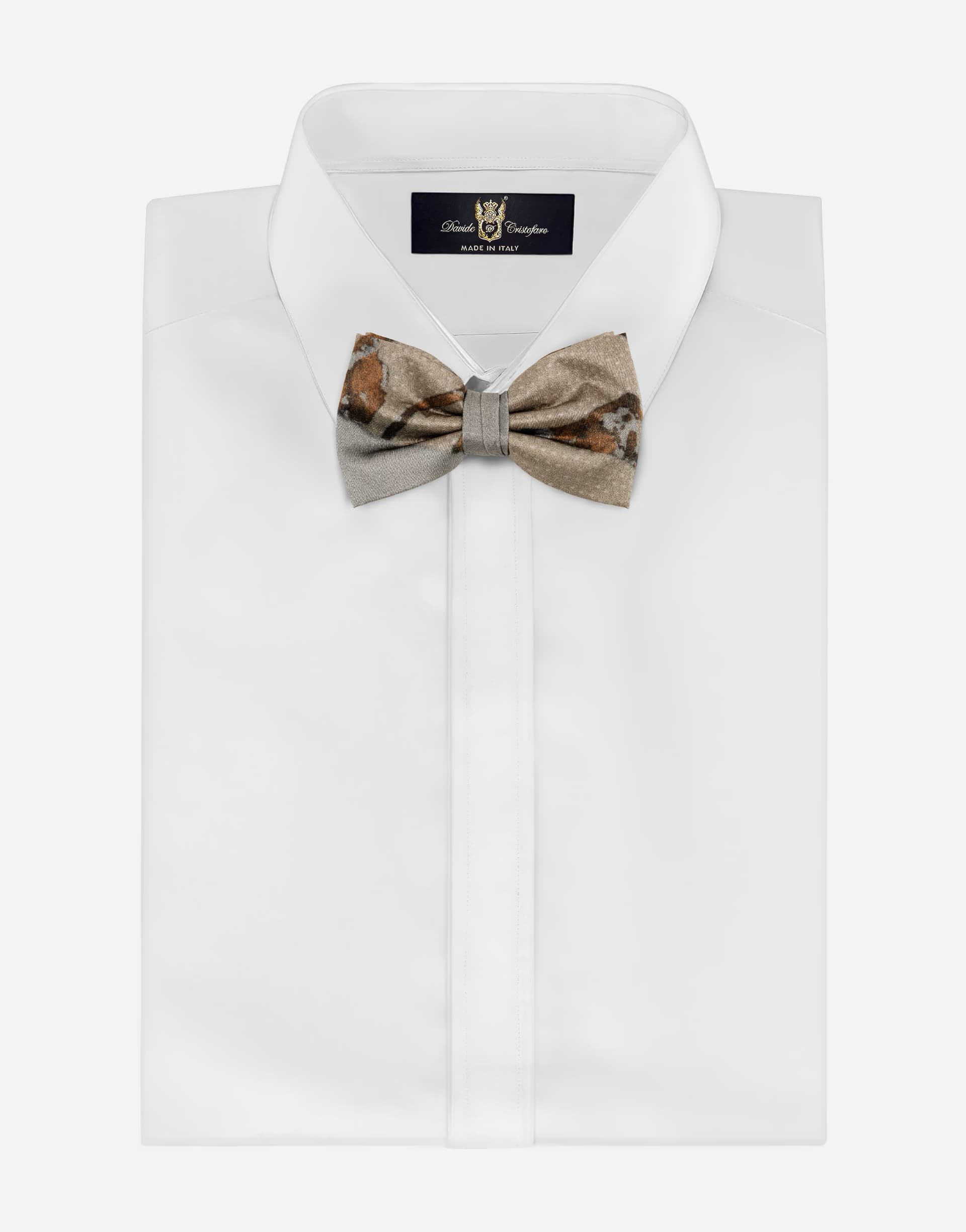 Papillon Classico Bambino "La Diva" Raso Seta