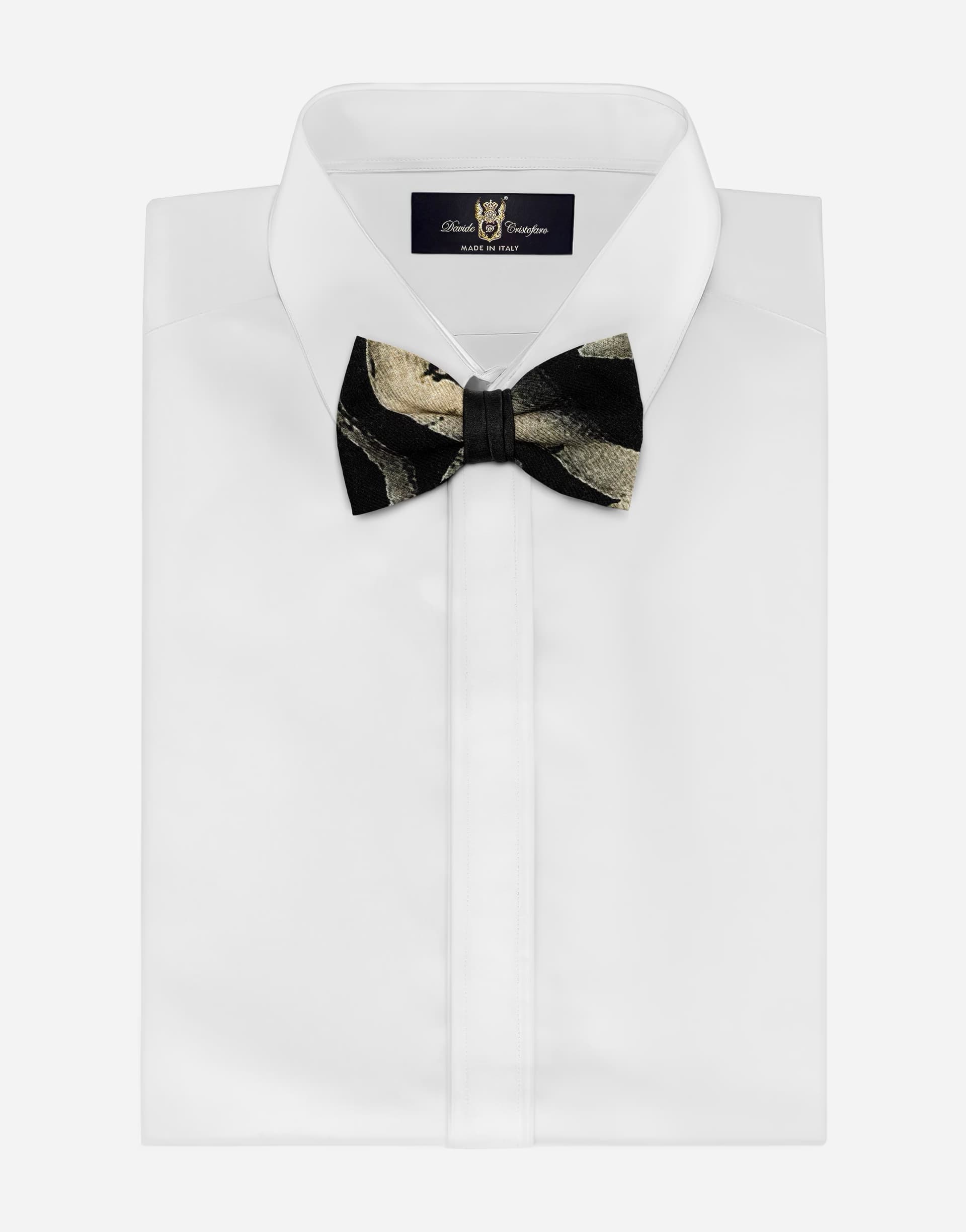Papillon Farfalla Bambino Motivo "Liberty" in Cashmere